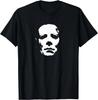 Mask Killer Classic Horror Movie Lover Halloween T-Shirt