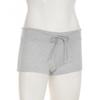 European & American Sexy Low-Waist Lace-Up Yoga Shorts: Athletic, Casual Fit