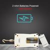 Tension Meter Dynamometer Pull Push Portable Push Pull Gauge 500N Digital Handheld Automatic Shutdown Backlit Screen Force Gauge