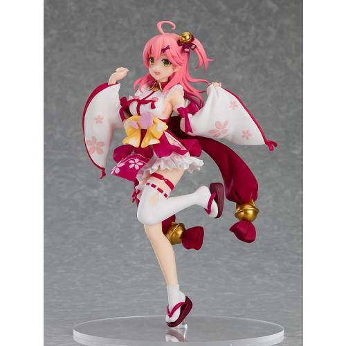 POP UP PARADE Hololive Production Sakura Miko Non-scale Plastic Painted Finished Figure