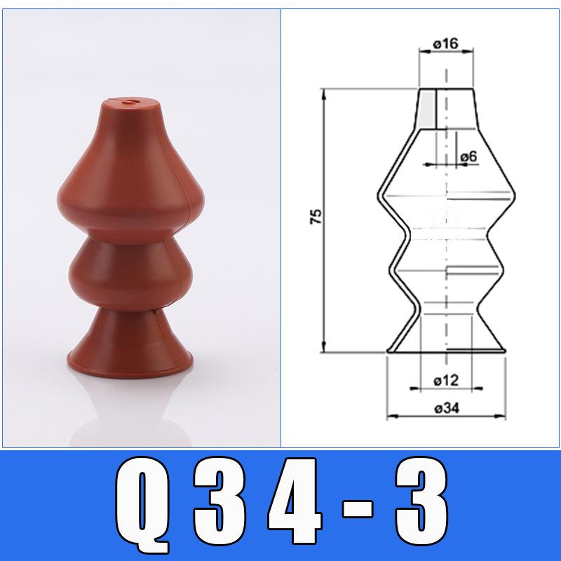 1Pc A Lot Egg Suction Vacuum Suction Cup Ball Type Special Suction Cup