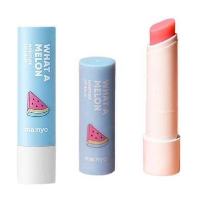 Maquillaje para labios – Bálsamo labial