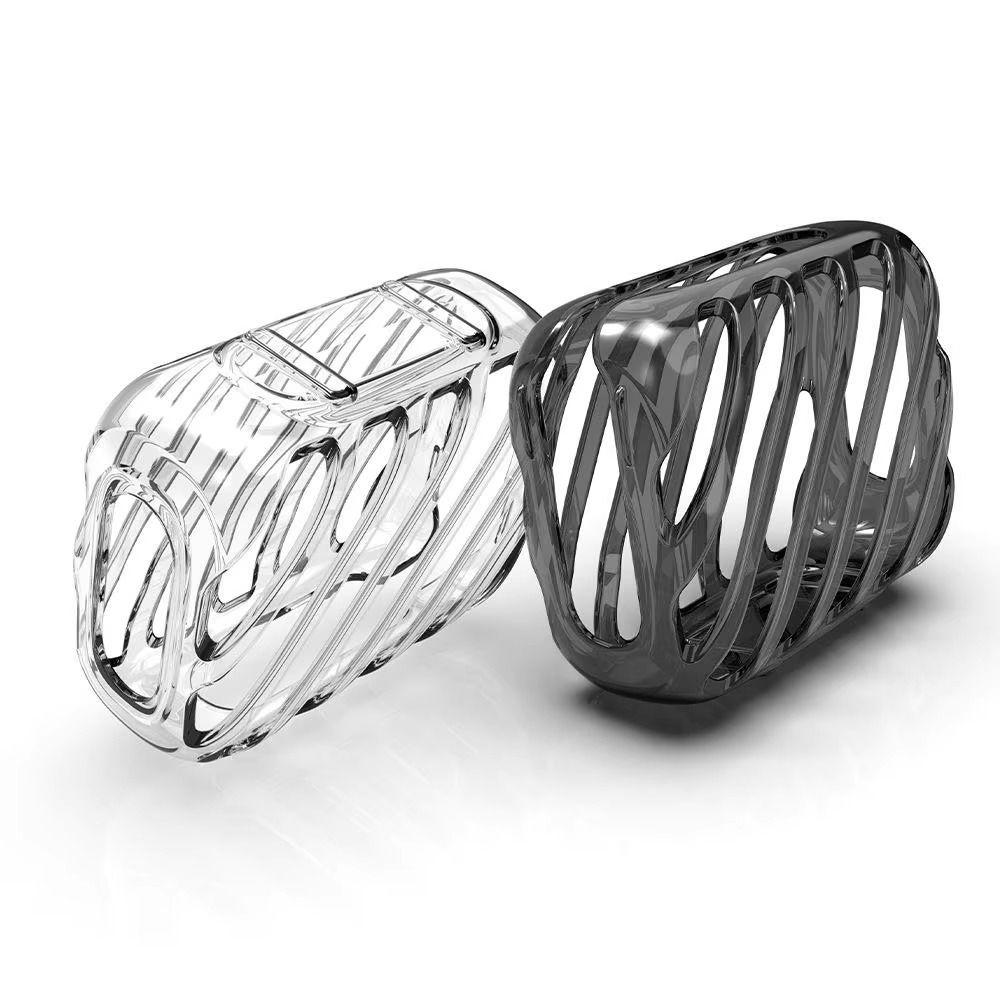 TPU Speaker Protective Case Transparent Protector Sleeve for JBL GO5 Speaker Accessories