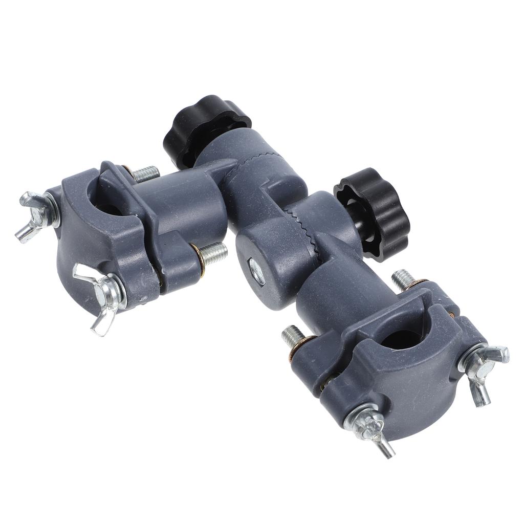 Fishing Umbrella Stand Bracket Accessory Portable Chair Parasol Beach Mount Multi-functional Accessories Holder Clamp Deck