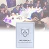 Werewolf Party A Card Game For Devious People Party Gatherings Activity Group