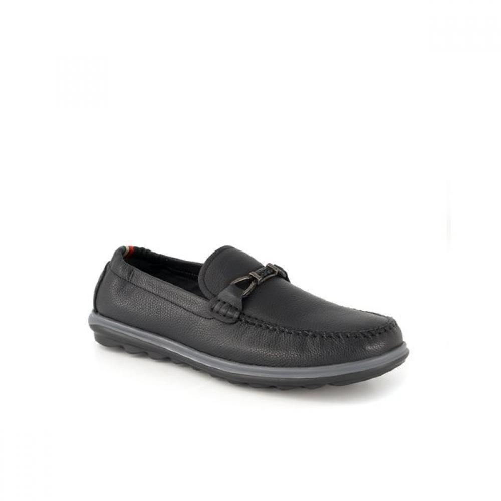 Tandy Men S Loafer Black  Q19057 245