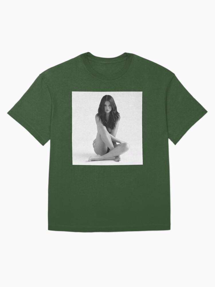 Copia De Selena Gomez - Same Old Love Oversized T-Shirt