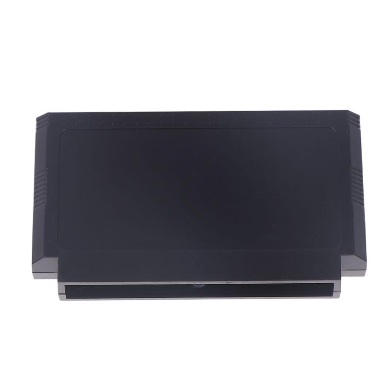 

1PCS 8-Slot Game Cartridge Case Replacement Plastic Housing For FC Game Console Repair Spare Part Game Card Box чёрный