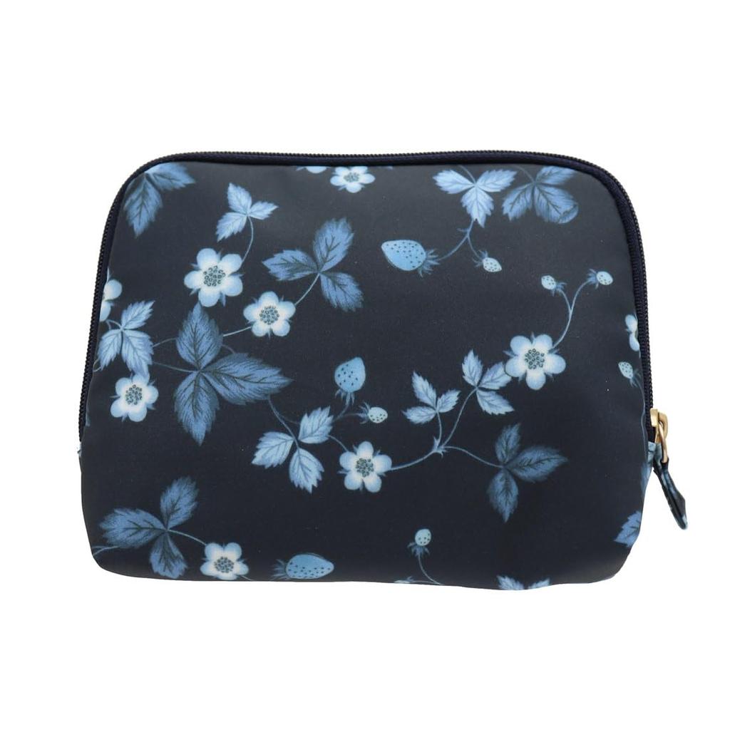 Tissue Pouch Strawberry Ink Blue [WEDGWOOD] (Navy) 001291-0003-02