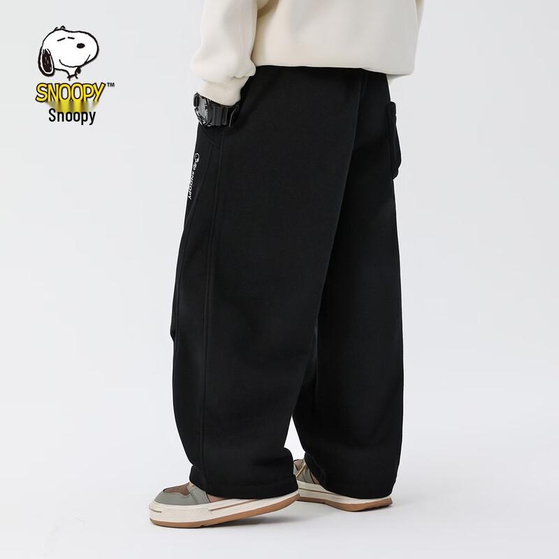 SNOOPY Kids' Casual Straight Leg Pants