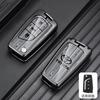 Capa Protetora Porta-Chaves Inteligente para Carro Para Toyota Auris Corolla Reiz Avensis Verso Yaris Aygo Rav4 Scion TC IM 2017 2016 IL7
