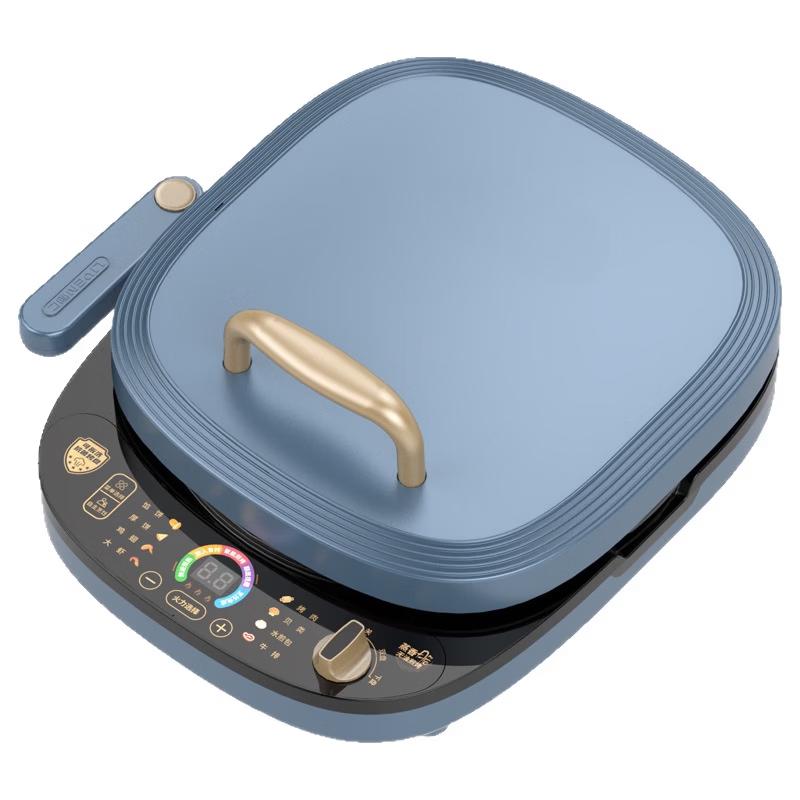 Wutuo LR-D3088S Detachable Electric Griddle & Grill