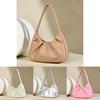 Stylish Highend Pleated Underarm Bag For Women Available In Multiple Elegant Colors