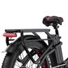 DRVETION CTR26 Step-Thru Fat Tire Ebike, 48V 15Ah Samsung Battery, 100N.M Torque