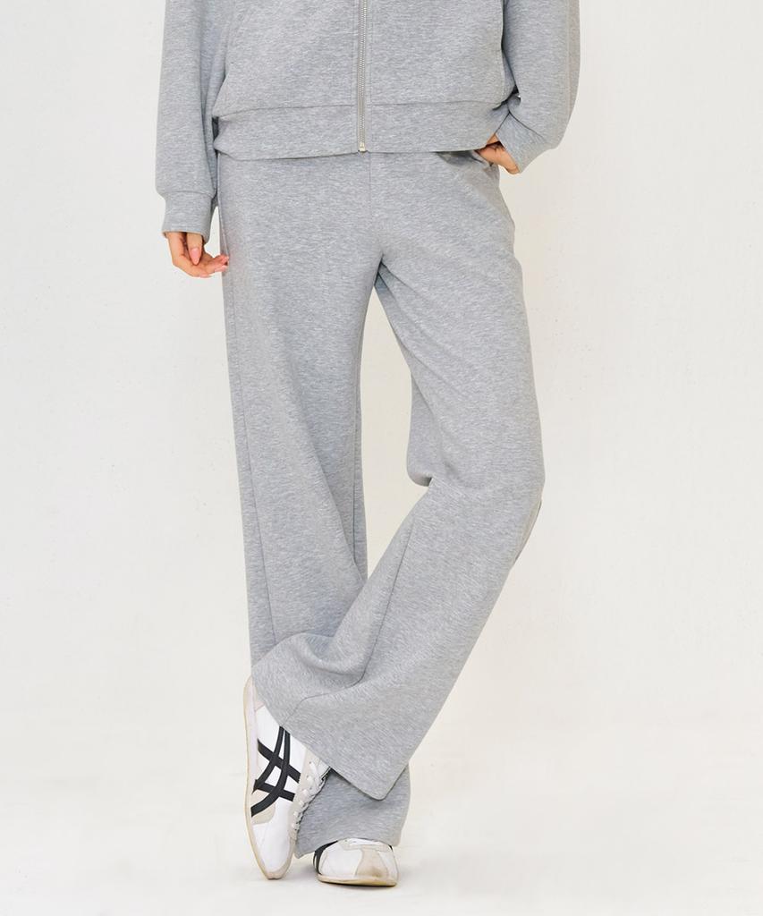 CHASECULT Women'S Wide Pants - Grey