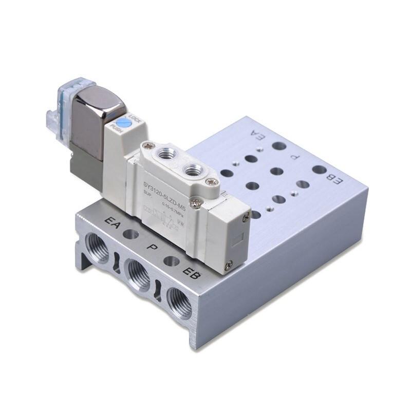 Solenoid Valve Manifold Base