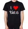 I Love Paris T-Shirt