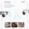 Hikvision 6MP Full-Color PoE Dome Network Camera CN plug (adapter included)