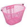 Kids Bike Basket with Handle for Boys Girls Front Cycling Basket for Most Tricycles Scooters
