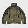 Thisisneverthat Gore Tex 3L Allwetterjacke Schlamm
