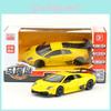 Lamborghini Lp6704 Alloy Car Model 1:36 Scale With Inertia Control For Kids And Collectors