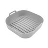 Silicone Air Fryer Liner Reusable Air Fryer Basket Liner Pot