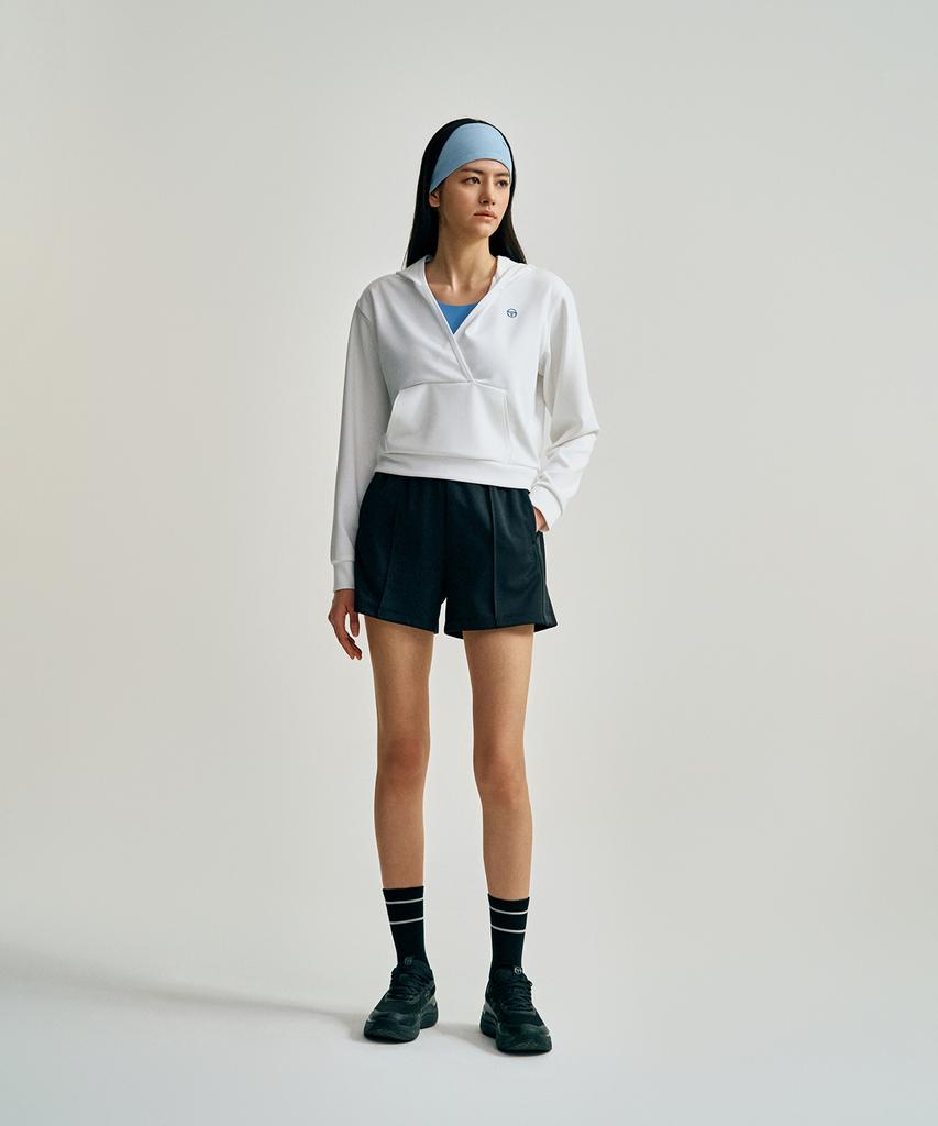 SERGIO TACCHINI W Tacchini Modern Track Relaxed Fit Shorts