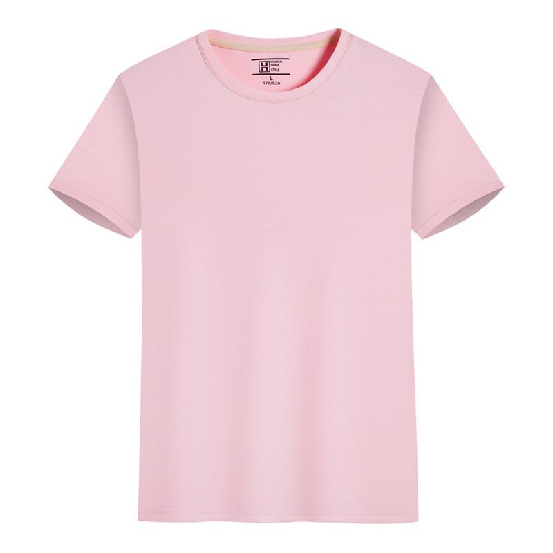 Летняя мужская повседневная спортивная брендовая рубашка-поло Хлопок Впитывающая пот и отводящая тепло Модный топ 2026 S