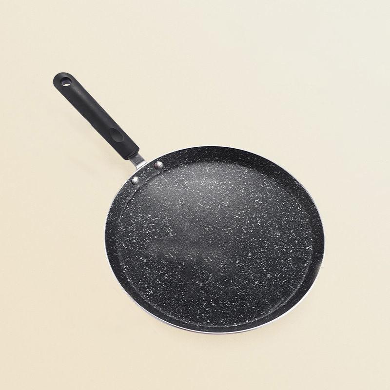 Non-stick Pancake Steak Frying Pan Fried Egg Breakfast Pan for Melaleuca Cake Crust Pancake Pan