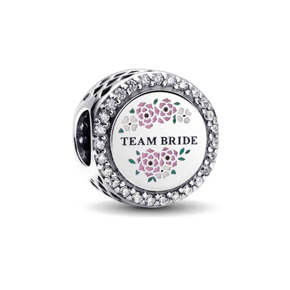 Hollow Out Shiny 925 Silver Snowflake Love Tree Charm Fitting Bead Suitable For Original Bracelet DIY Women's Gift Jewelry