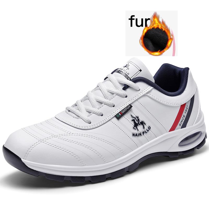 New Golf Shoes for Men Outdoor Comfortable Walking Sneakers Non Slip, Nail Free, Lightweight Lace Up Golf Shoes