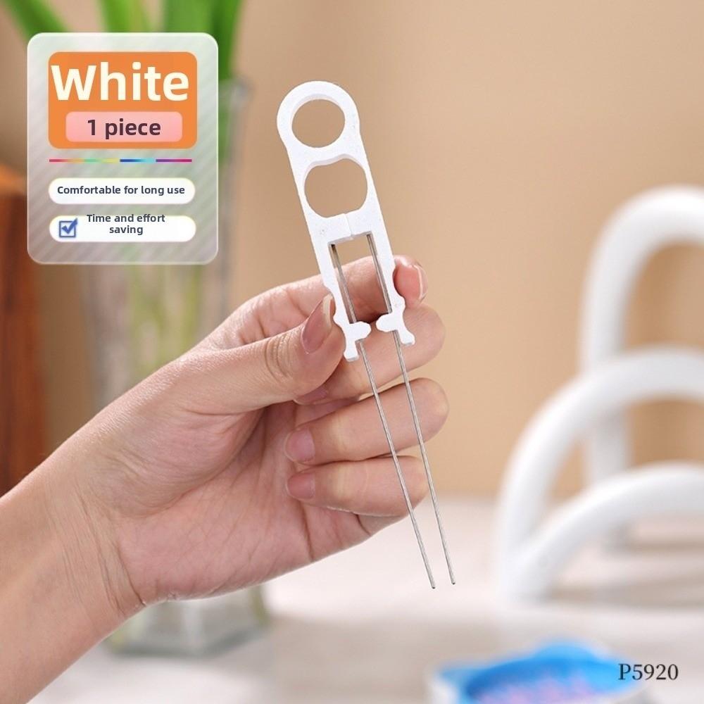 New Point Grip Collage Beans Pen Handheld DIY Collage Beans Clip Multifunctional Collage Bead Tool