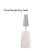 Nails Drill Bits Cuticle Electric Nails File and Ceramic Acrylic Gel Nails Bit Acrylic Nails Art, Carbide Cuticle Bit