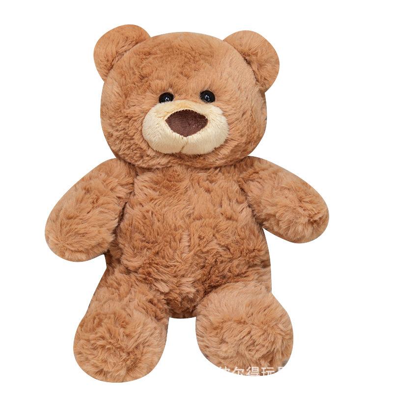 Doll Plush Toy Small Teddy Bear Doll Girl Heart Send Friend