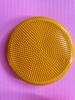 PVC Yoga Balance Pad - Inflatable Massage Cushion, Thickened, Anti-Explosion, for Ankle Rehabilitation and Soft Step Exercise.