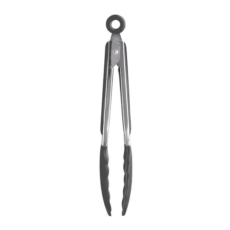 Antihaft Küchenutensilien-Set mit Holzgriff: Silikonspatel und Backlöffel für den täglichen Gebrauch