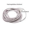 Universal Cars Door Edge Rubber Scratch Protector Moulding Strip Protection Strips Sealing Anti-rub DIY Car-styling