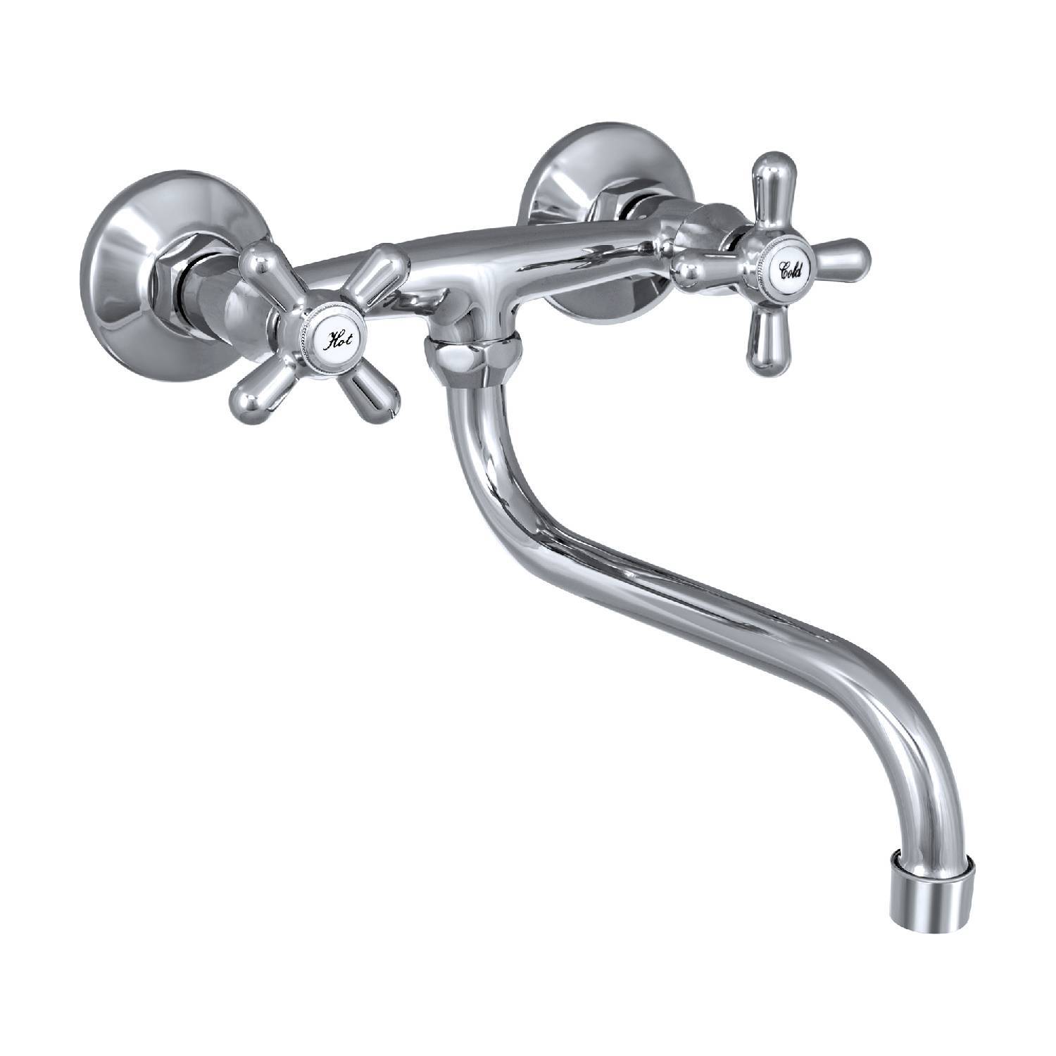 

Смеситель для кухни Славен Sl-dv-o24