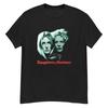 Daughters of Darkness Kult-Horrorfilm Fan-Art T-Shirt