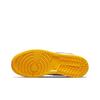 Air Jordan 1 Retro High OG GS Brotherhood Kids Sneakers Gold University-Gold Light-Bordeaux 575441-706