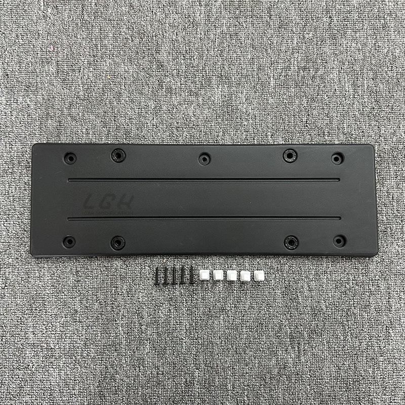 Land Rover Executive Front License Plate Bracket for 2013-2022