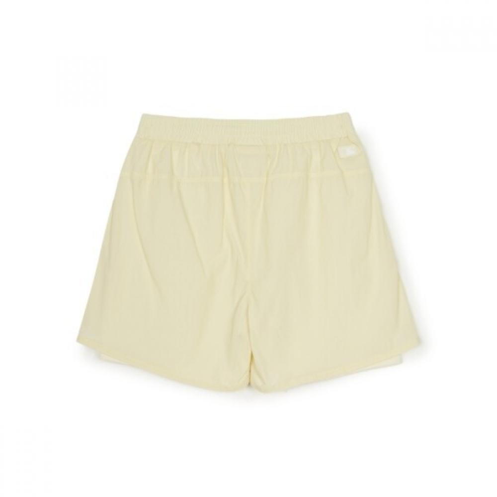 Mlb Kids Girls Sporty Stretch Woven Shorts