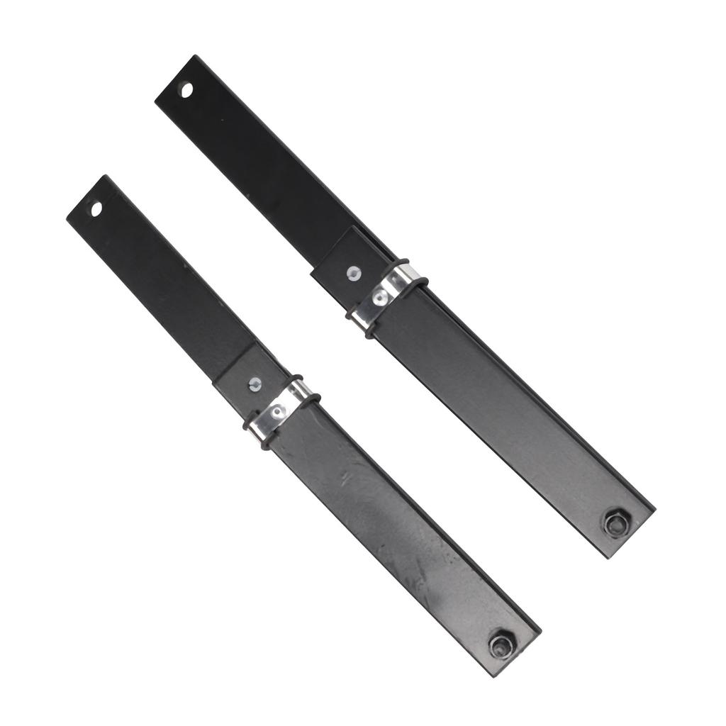 2 PEZZI Molla a Balestra Anteriore per Golf Cart 70990 G03 Metallo Ammortizzante Sostituzione per Golf Cart E‑Z‑GO a Benzina TXT dal 2003 in poi