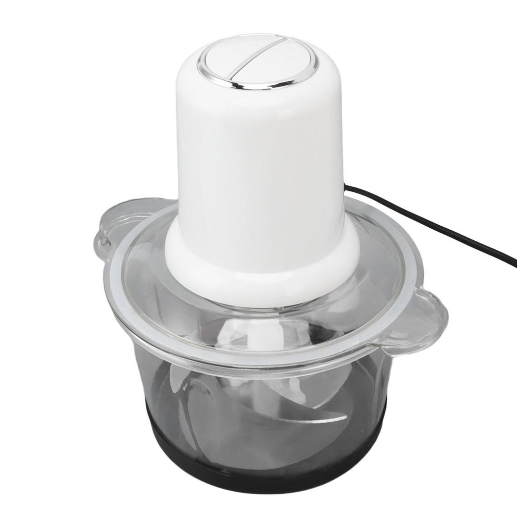 Electric Mt Chopper 350W 2L Quick Chopping Mixing Small Food Grinder Processor for Vegetables Garlic