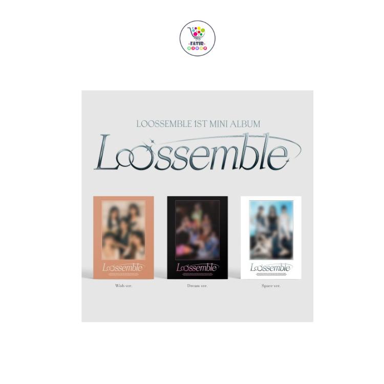 

Первый мини-альбом Loossemble [Loossemble] Random Ver