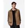 Veste Homme GXG Aspect Daim