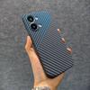 Etui na POCO X8 Pro Max Nowe Matowe Twarde Luksusowa Tekstura Włókna Węglowego Antypoślizgowe Odporne na Upadek Osłona Tylna do POCO X8 Pro