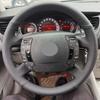 Car Steering Wheel Leather Cover For Citroen C5 2008 2009 2010 2011 2012-2017