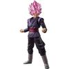 TAMASHII NATIONS S.H.Figuarts Dragon Ball Super Goku Black - Super Saiyan Ros? - (Rerelease Edition) Approximately 140mm PVC & ABS Painted Movable Fig
