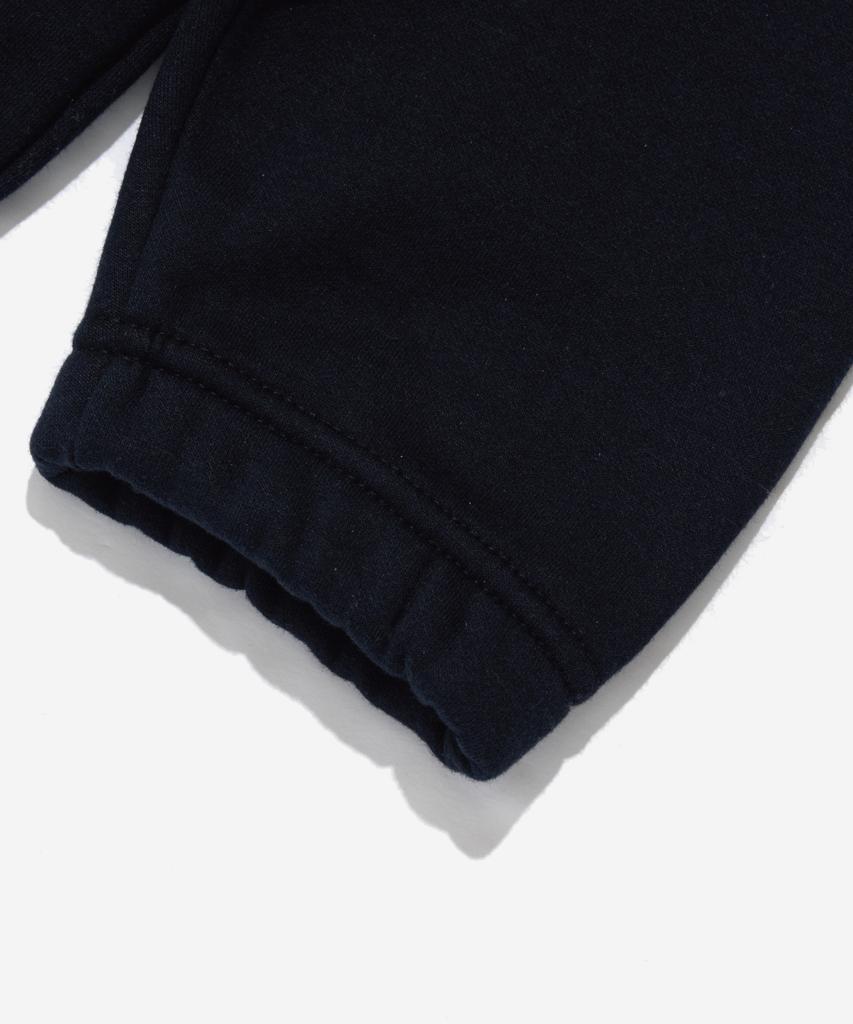 Moments Slogan String Hoodie (Navy)
